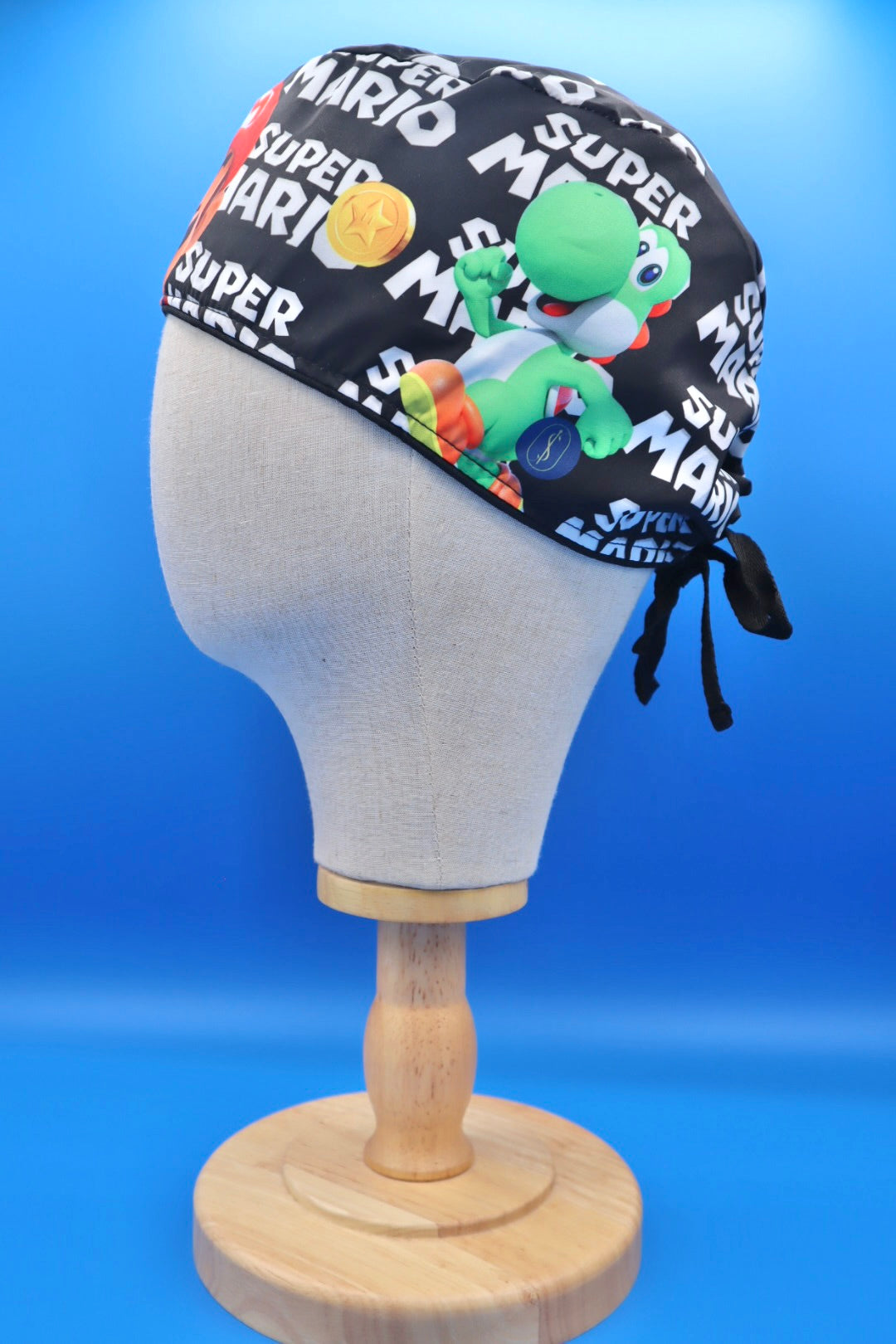 Gorros antifluido para caballeros