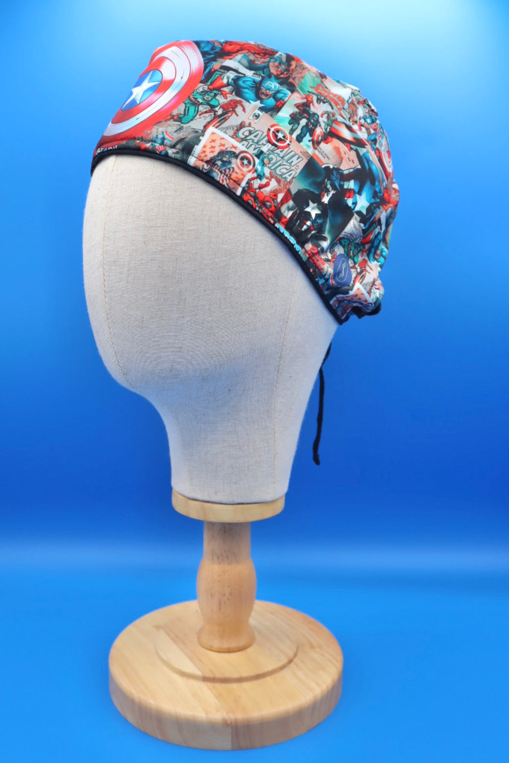 Gorros antifluido para caballeros