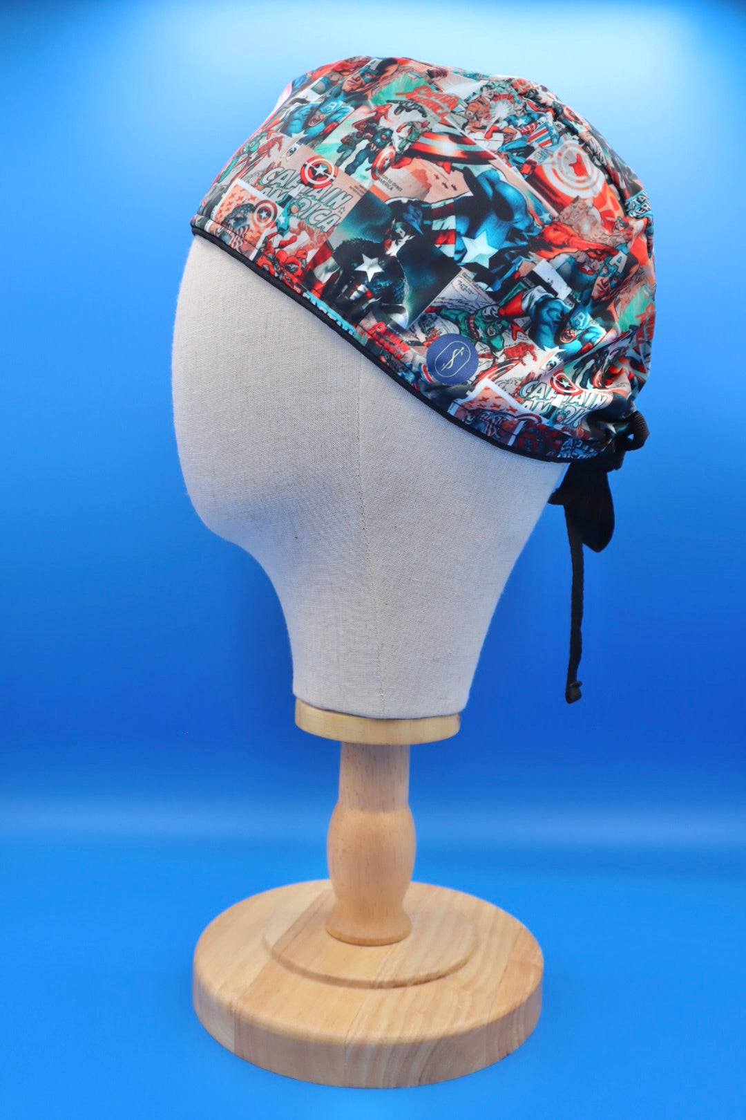 Gorros antifluido para caballeros