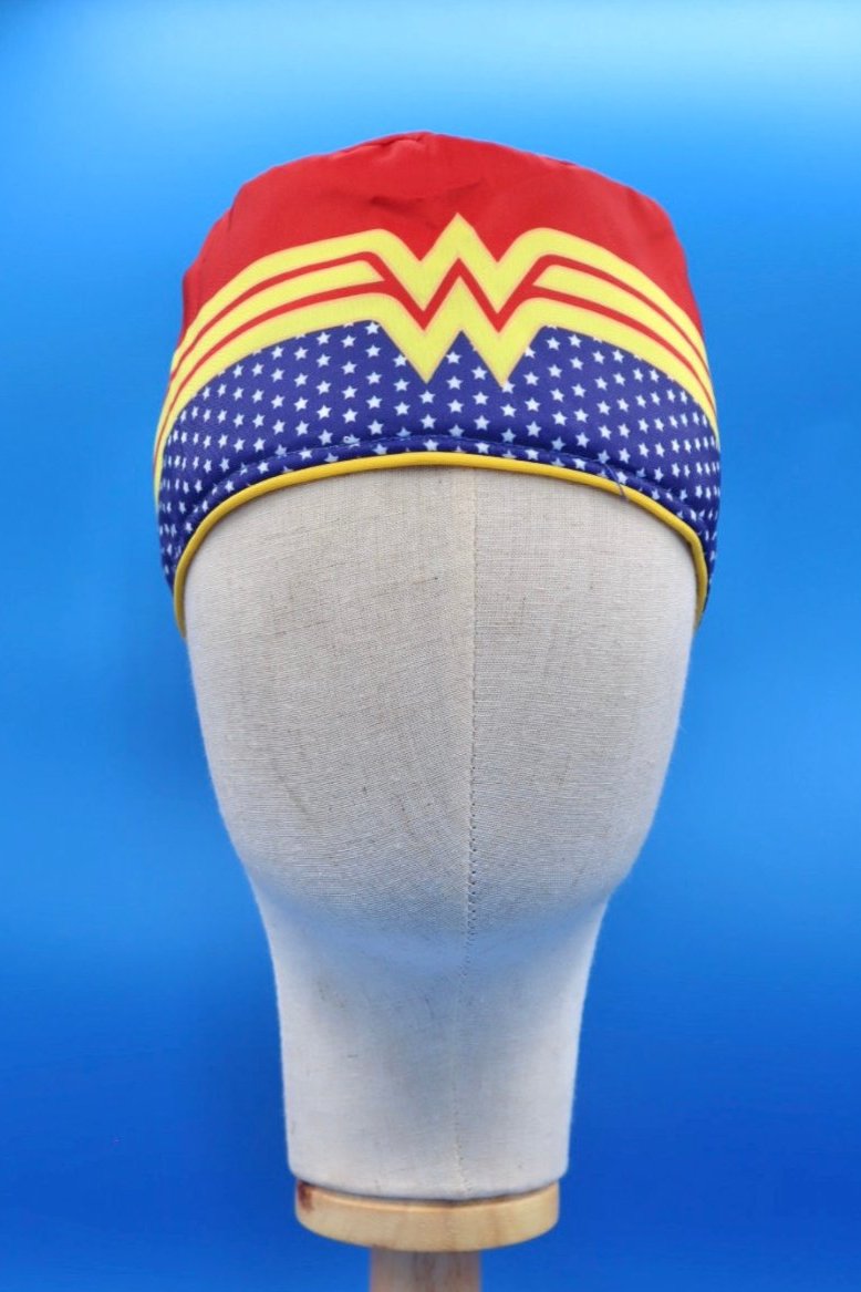 Gorros antifluido para damas