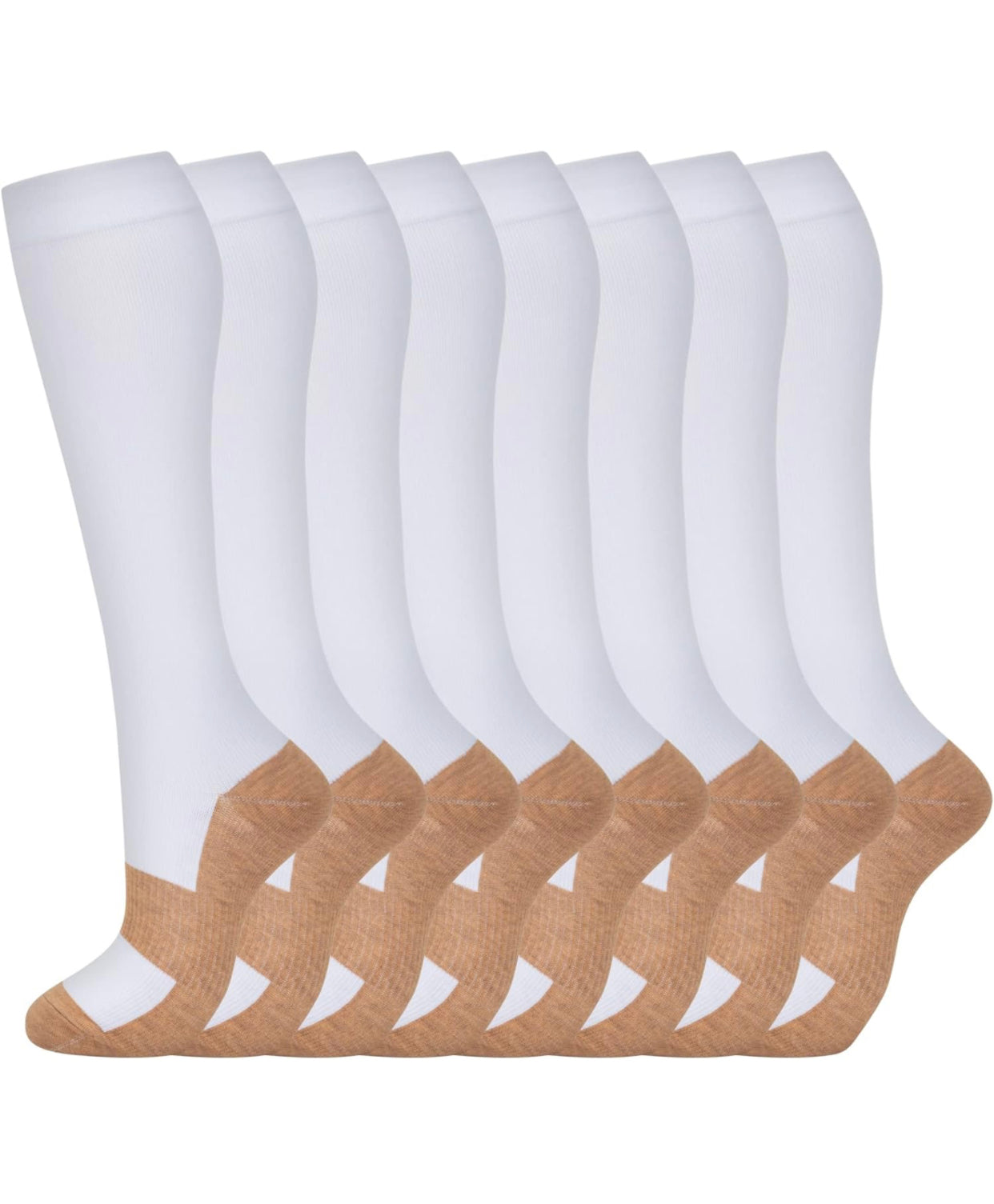 Medias de compresión talla L-XL