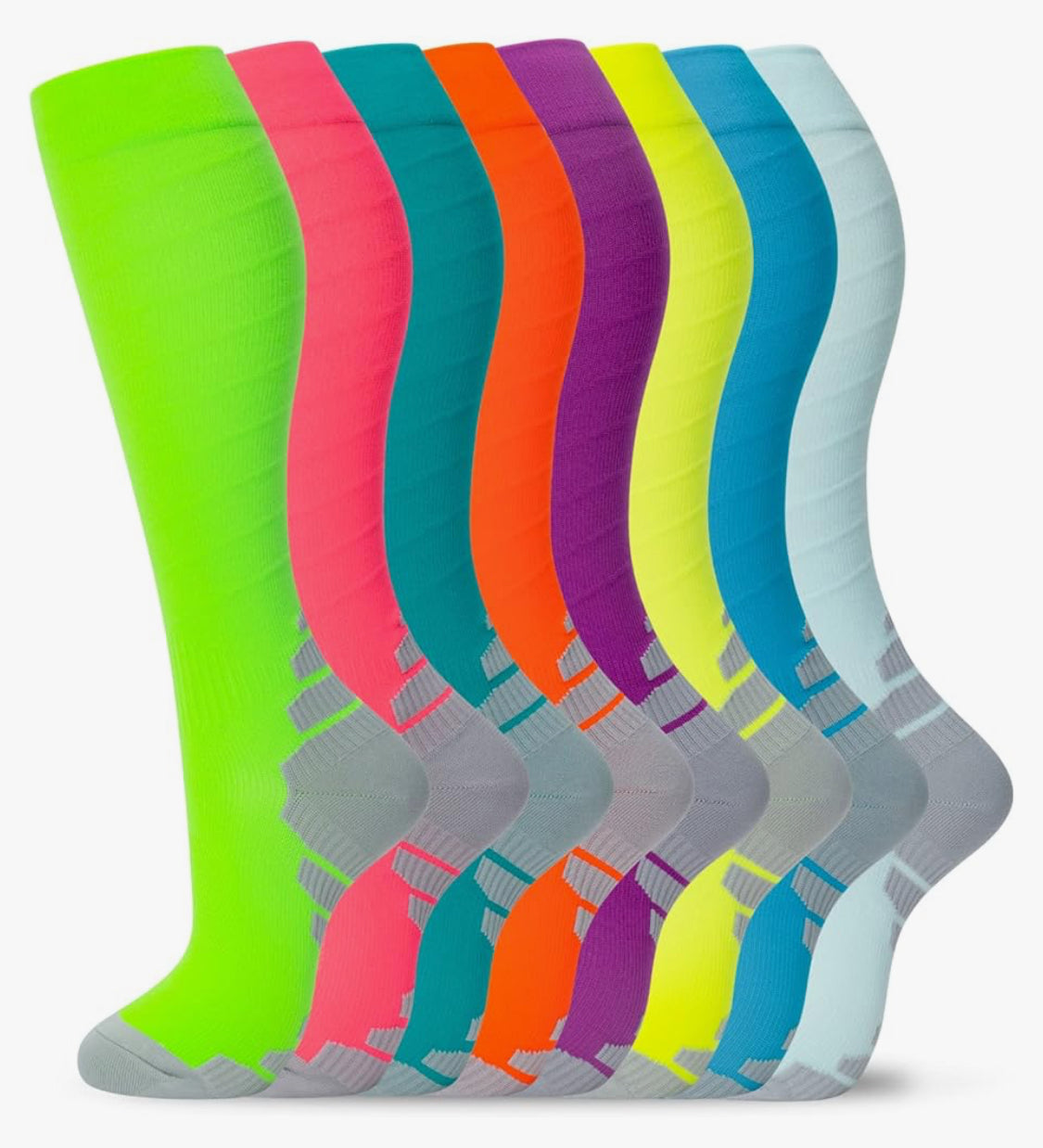 Medias de compresión talla S-M