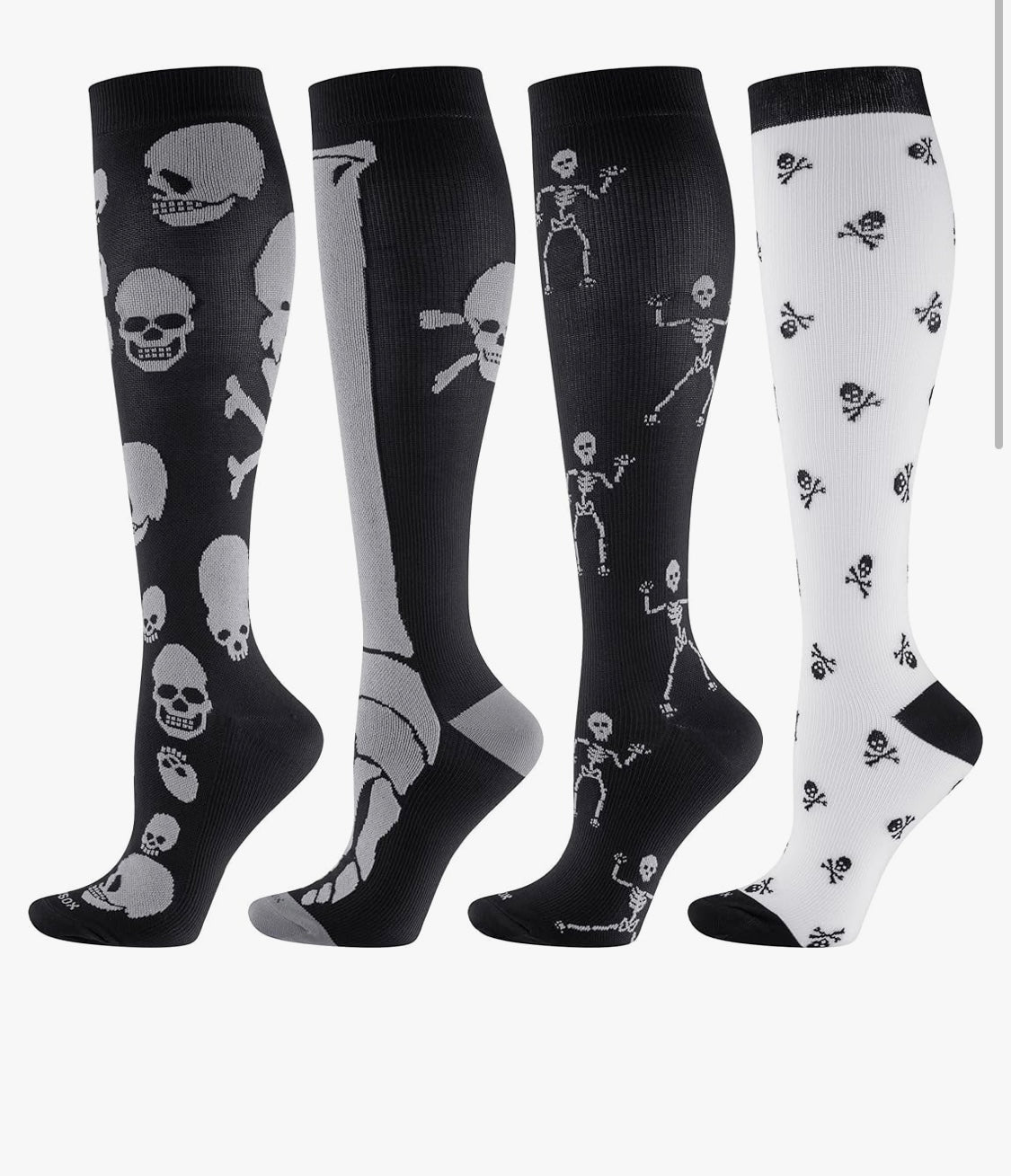 Medias de compresión talla L-XL