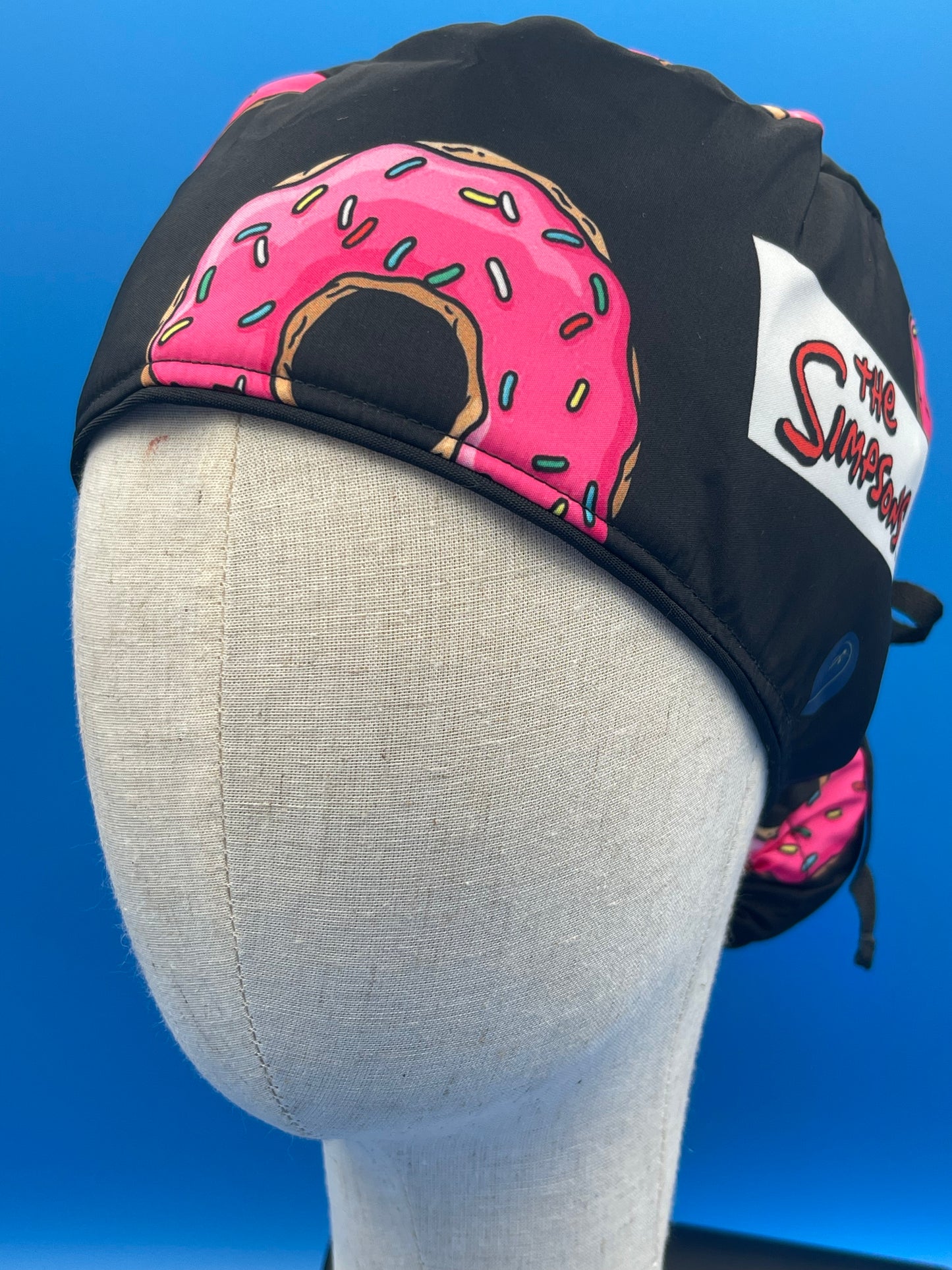 Gorros antifluido para damas