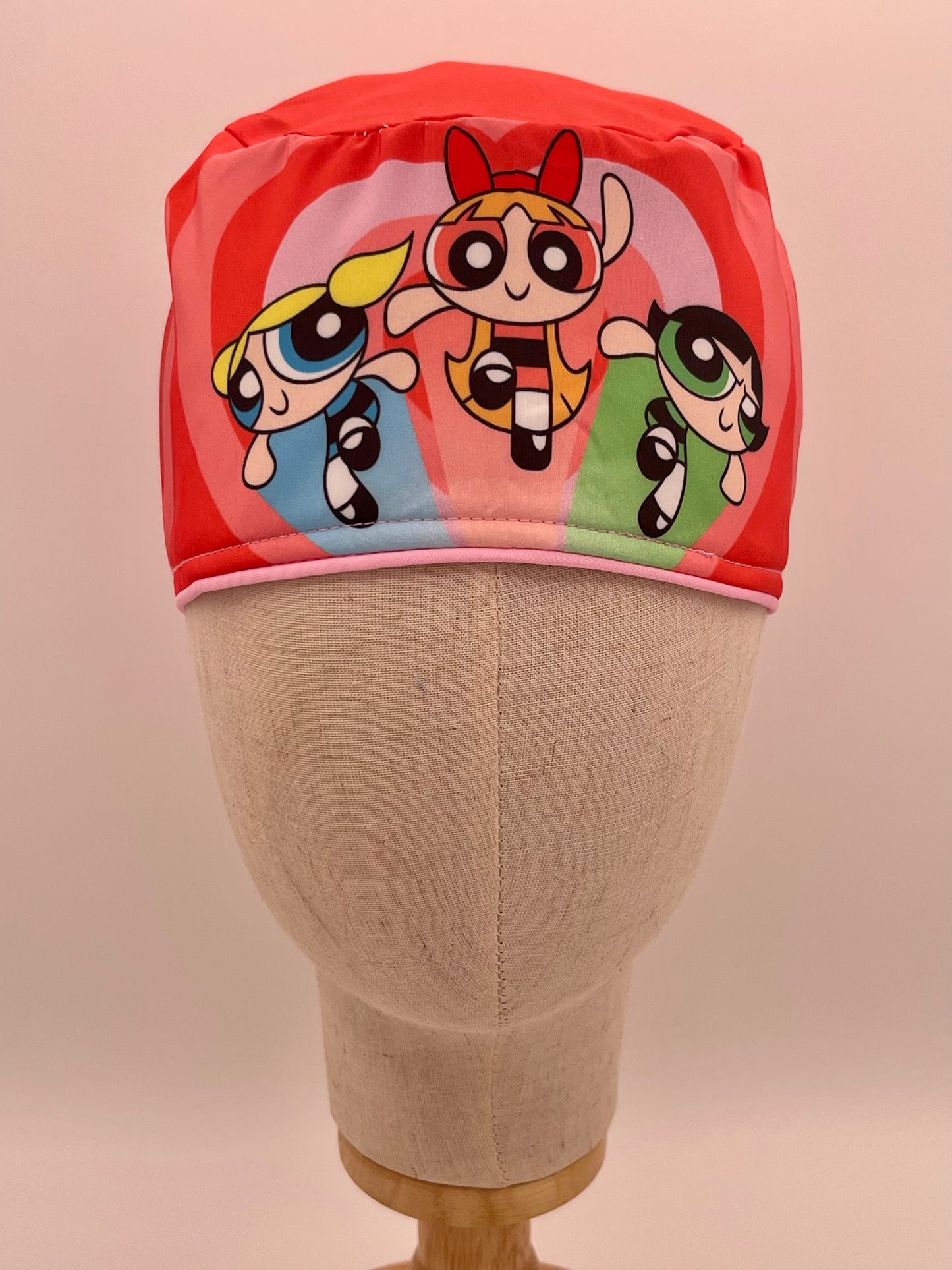 Gorros antifluido para damas
