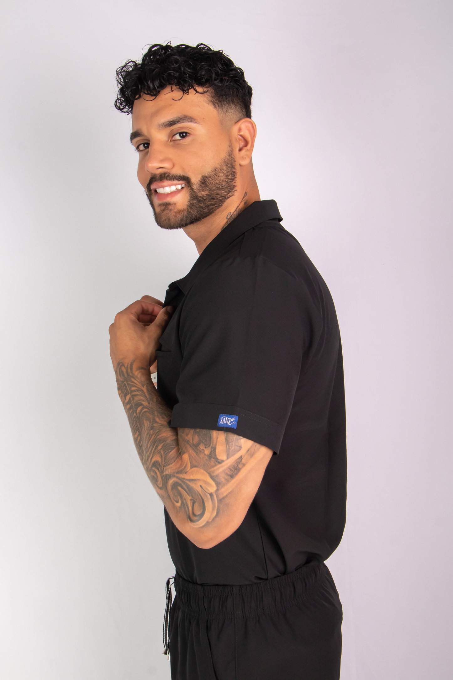 Uniforme Louis Negro