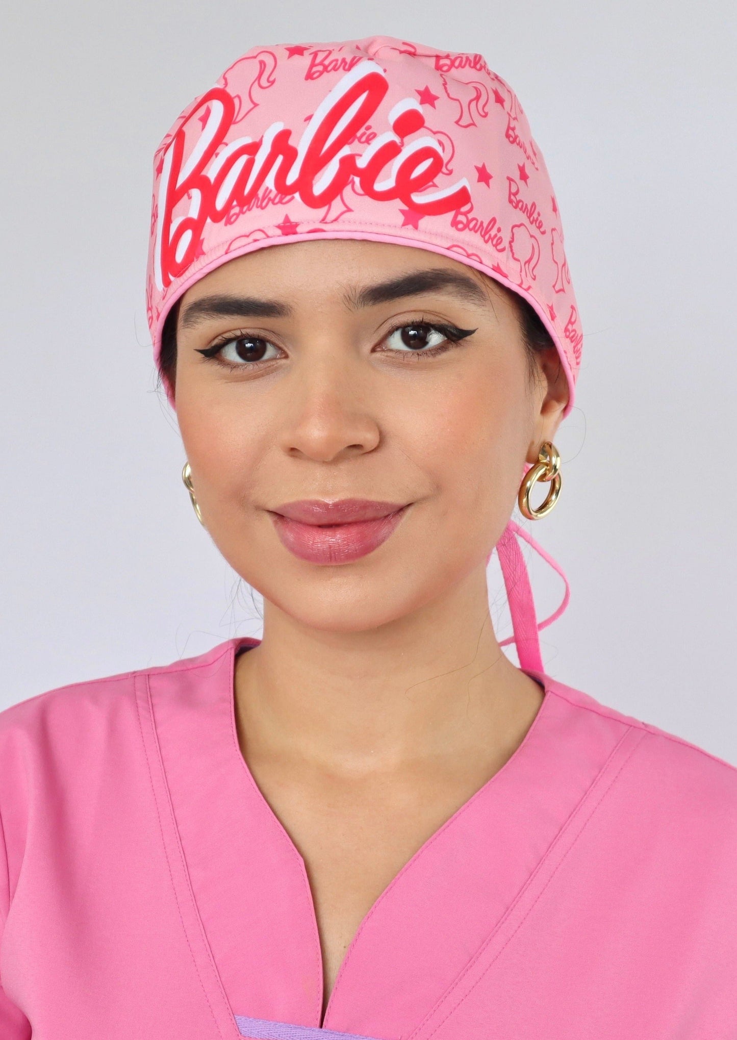 Gorros antifluido para damas