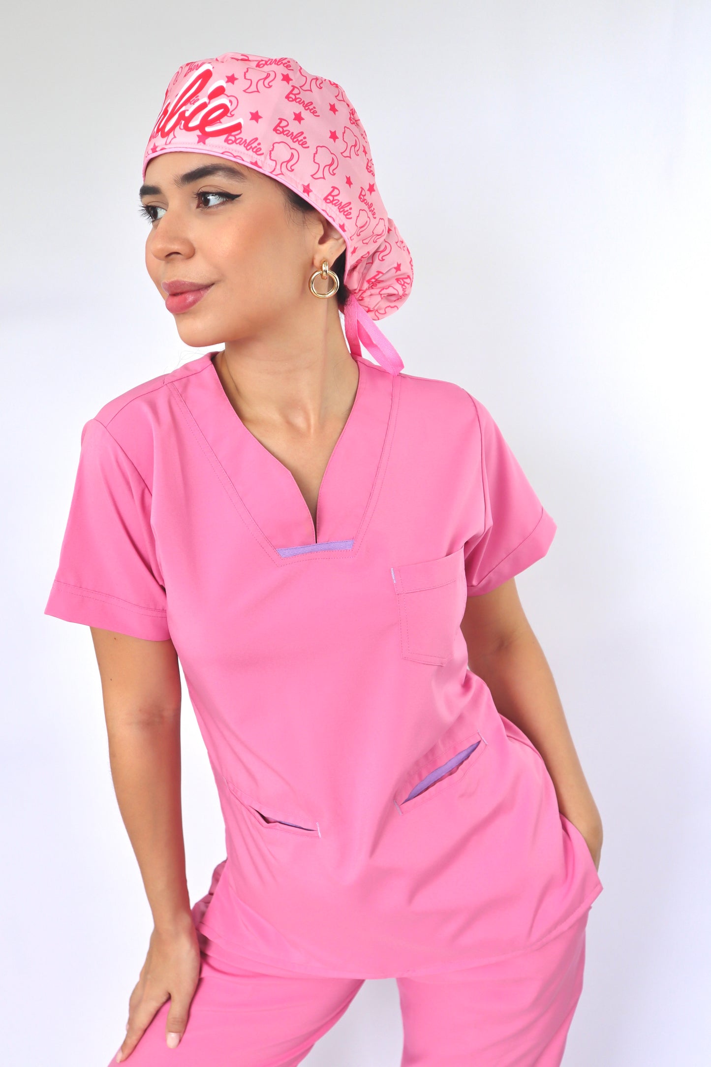 Uniforme Amelie Rosado