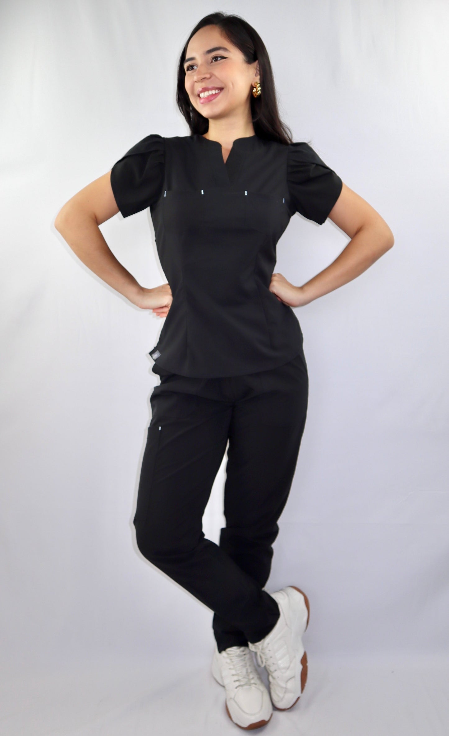 Uniforme Berenice Negro