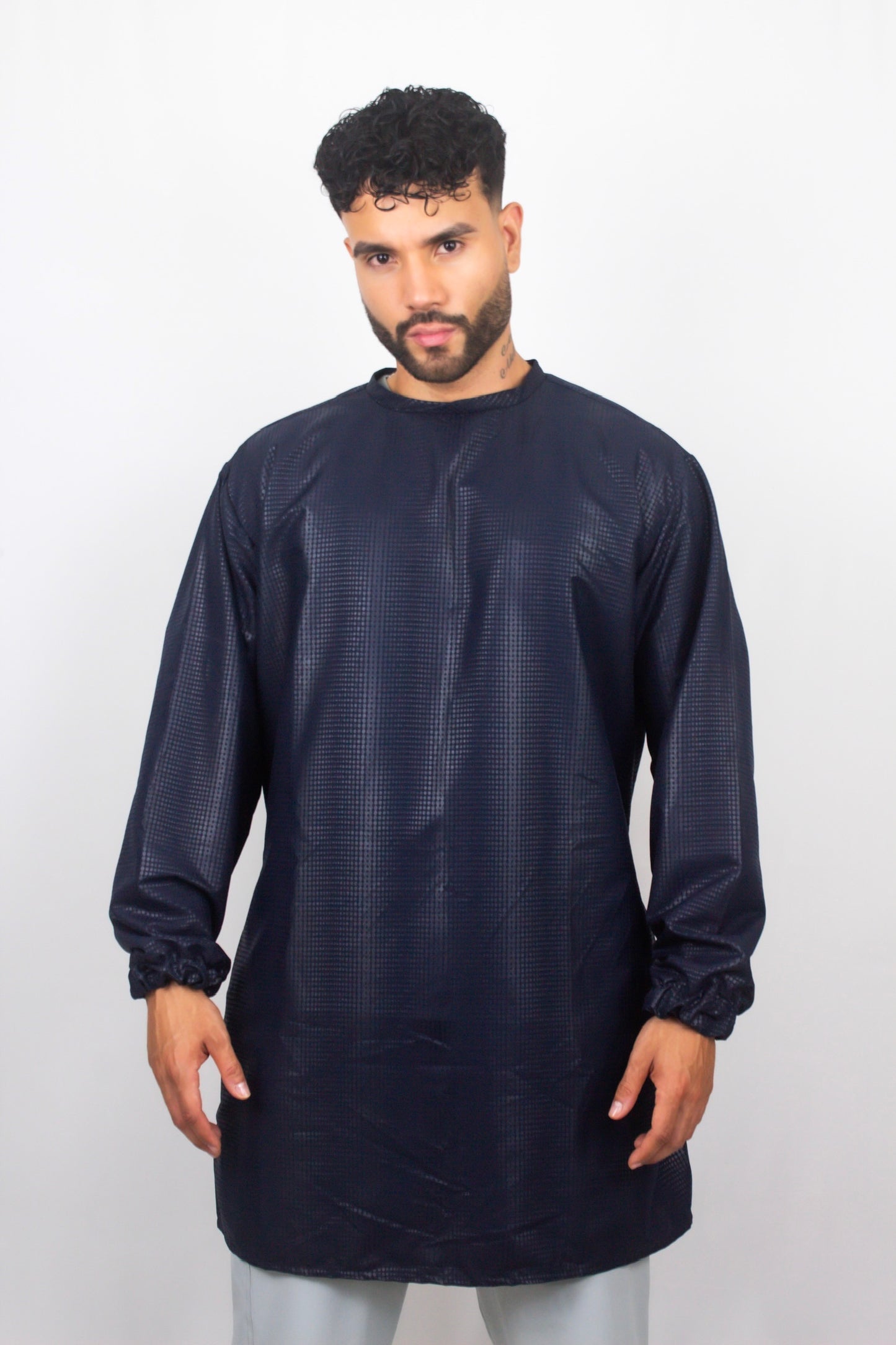 Bata antifluido quirúrgica y odontológica