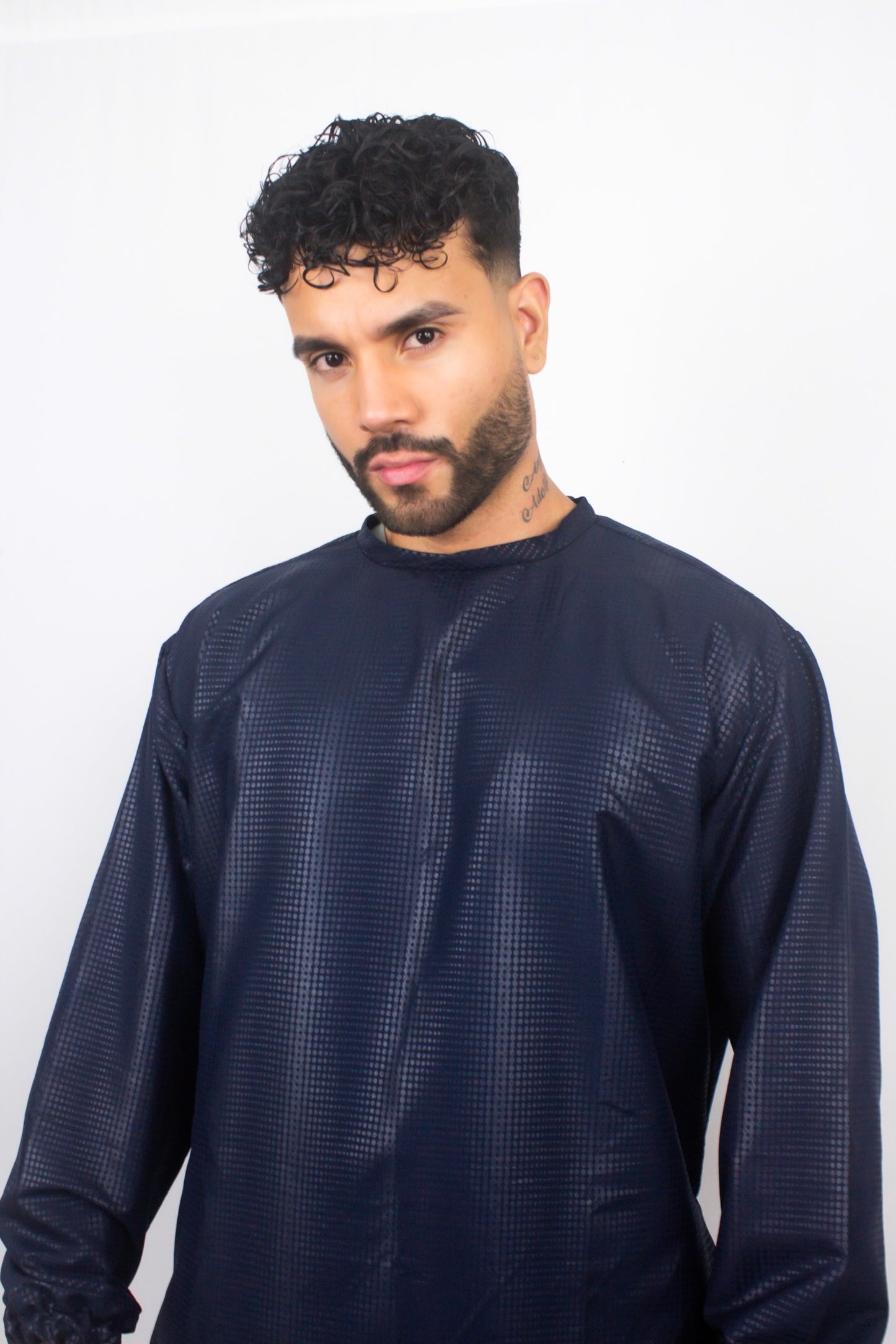 Bata antifluido quirúrgica y odontológica