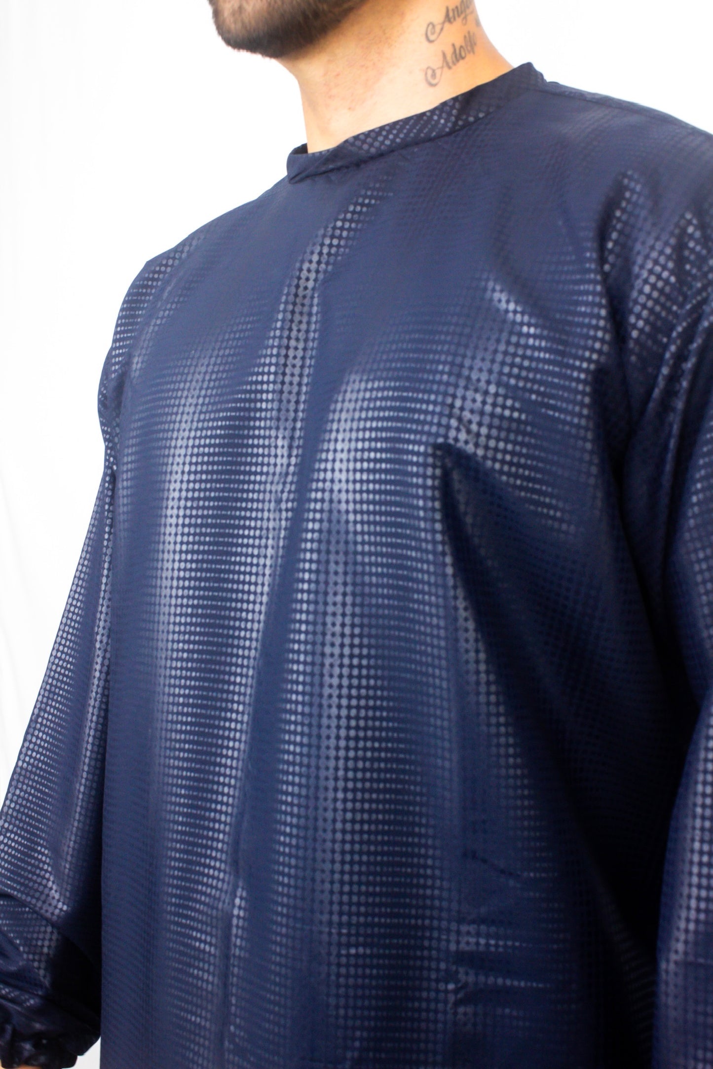 Bata antifluido quirúrgica y odontológica