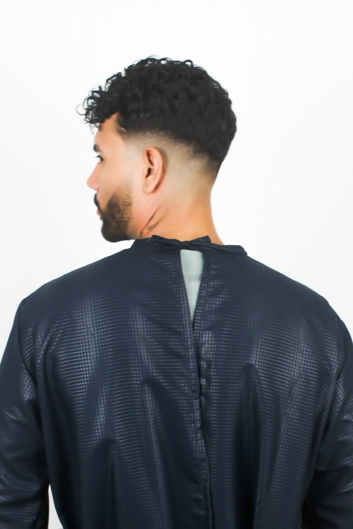 Bata antifluido quirúrgica y odontológica