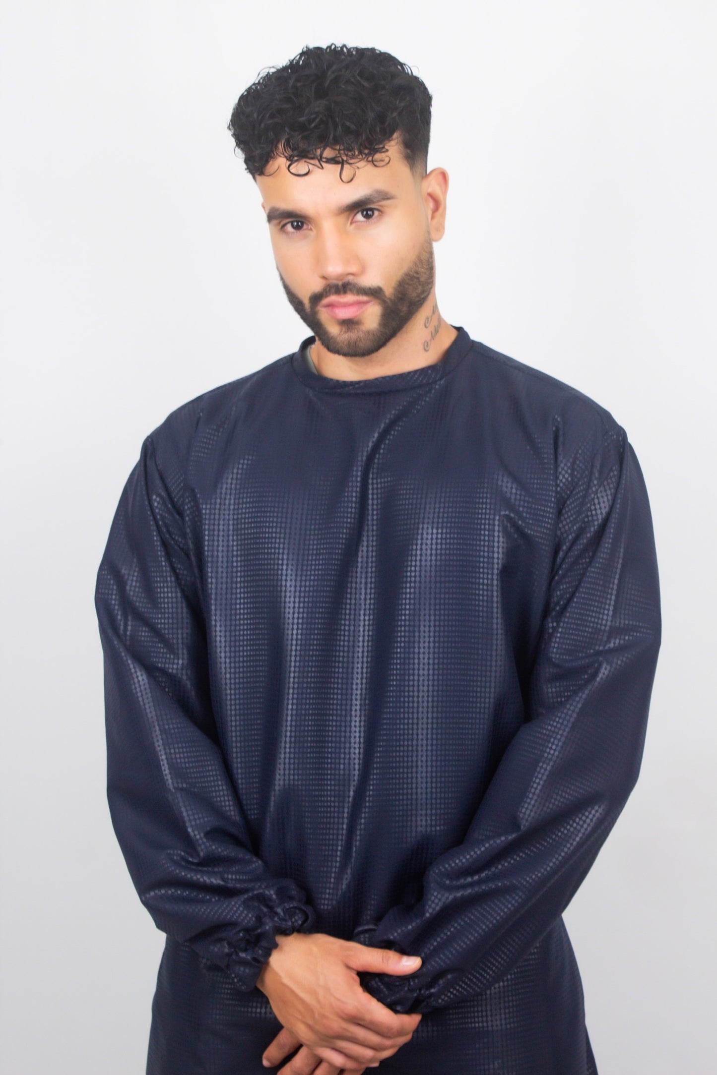 Bata antifluido quirúrgica y odontológica