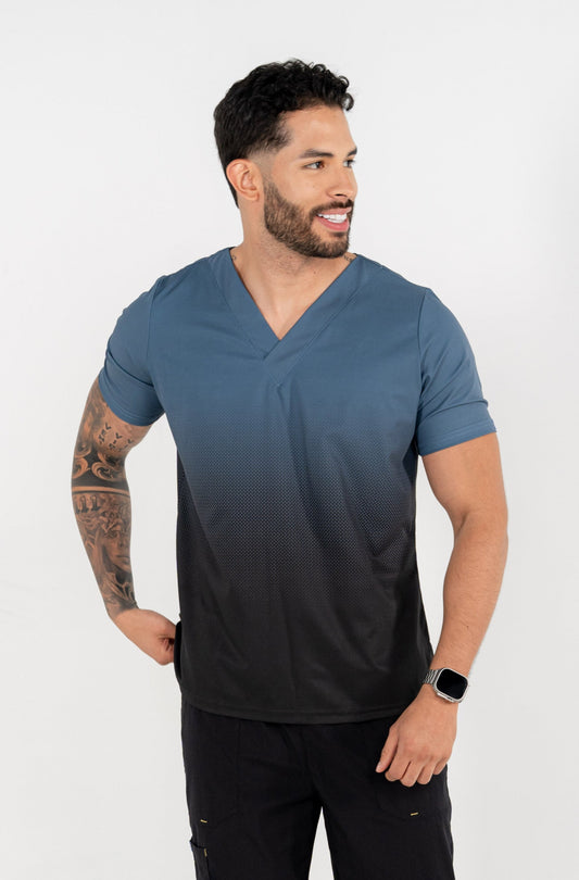 Camiseta Medianoche Antifluido stretch