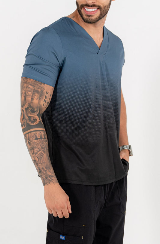 Camiseta Medianoche Antifluido stretch