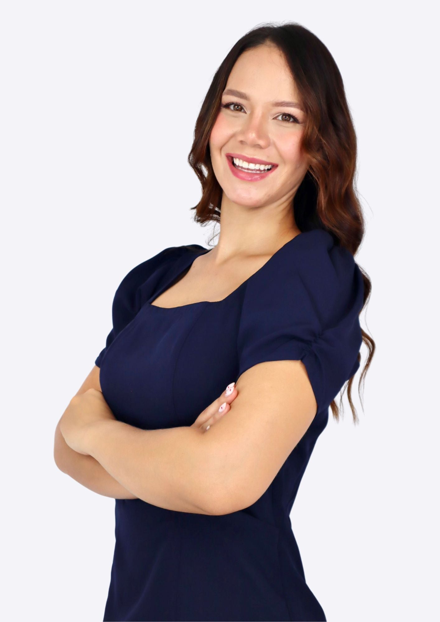 Uniforme Clarice Azul noche