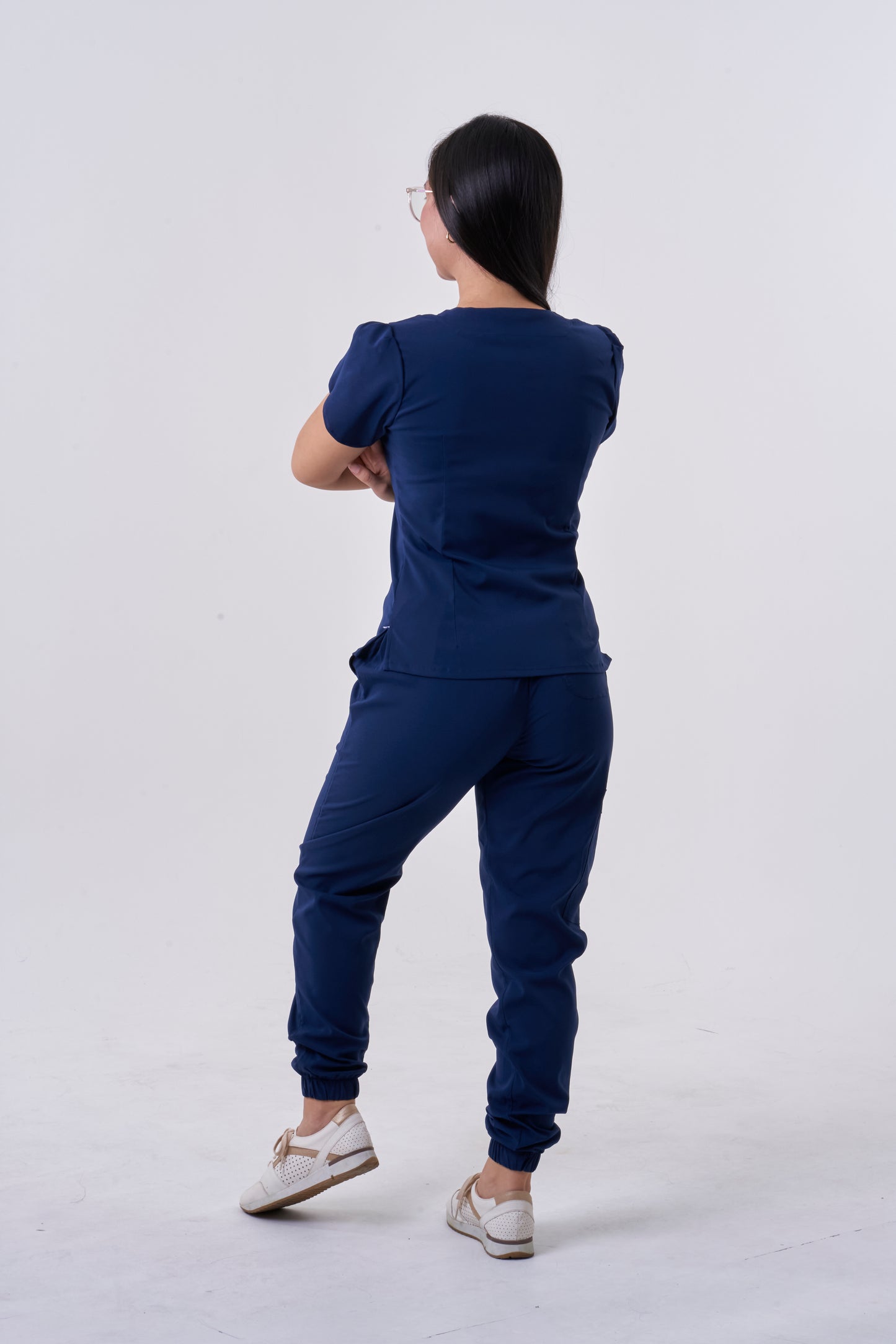 Uniforme Berenice Azul noche