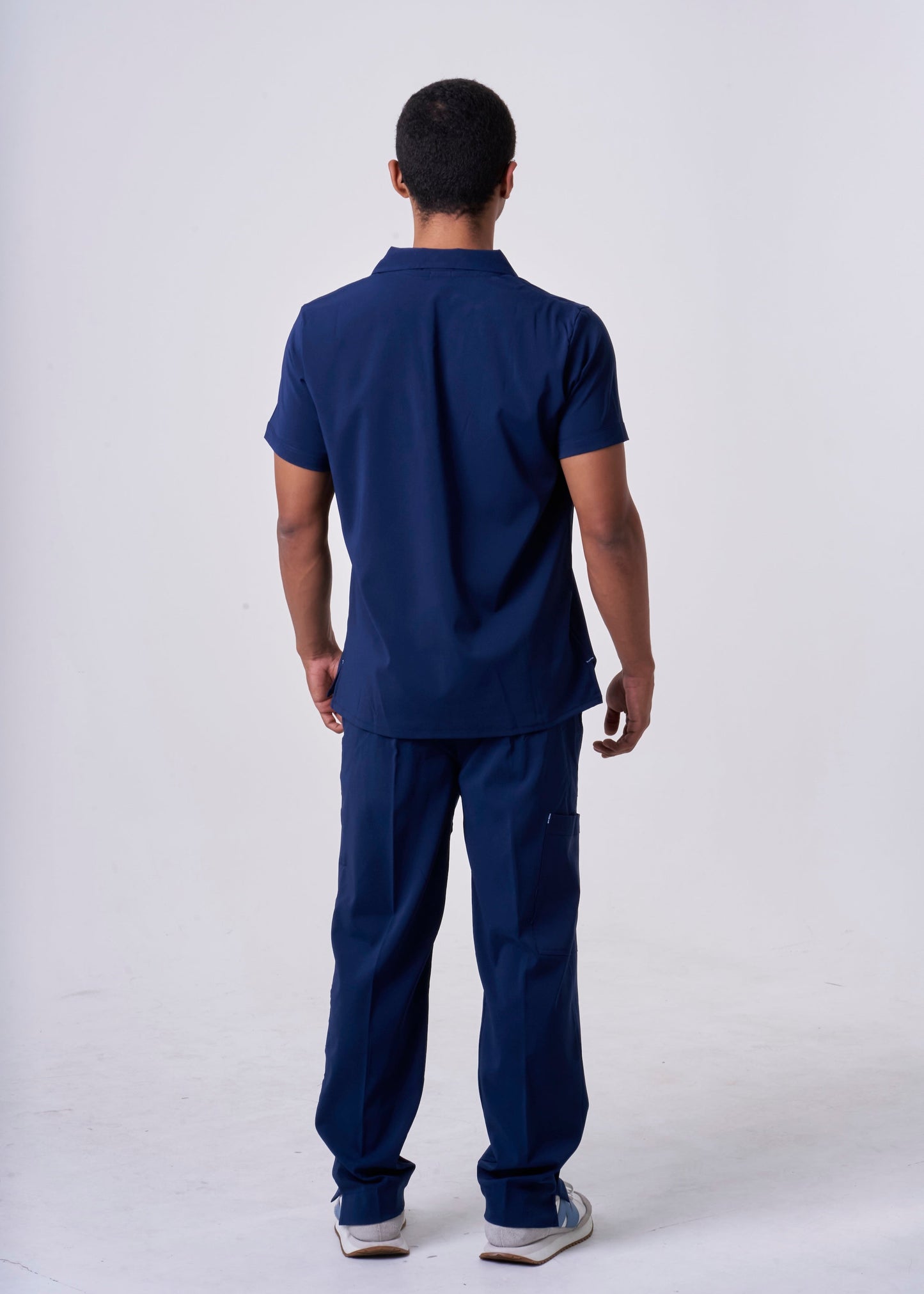 Uniforme Louis azul noche