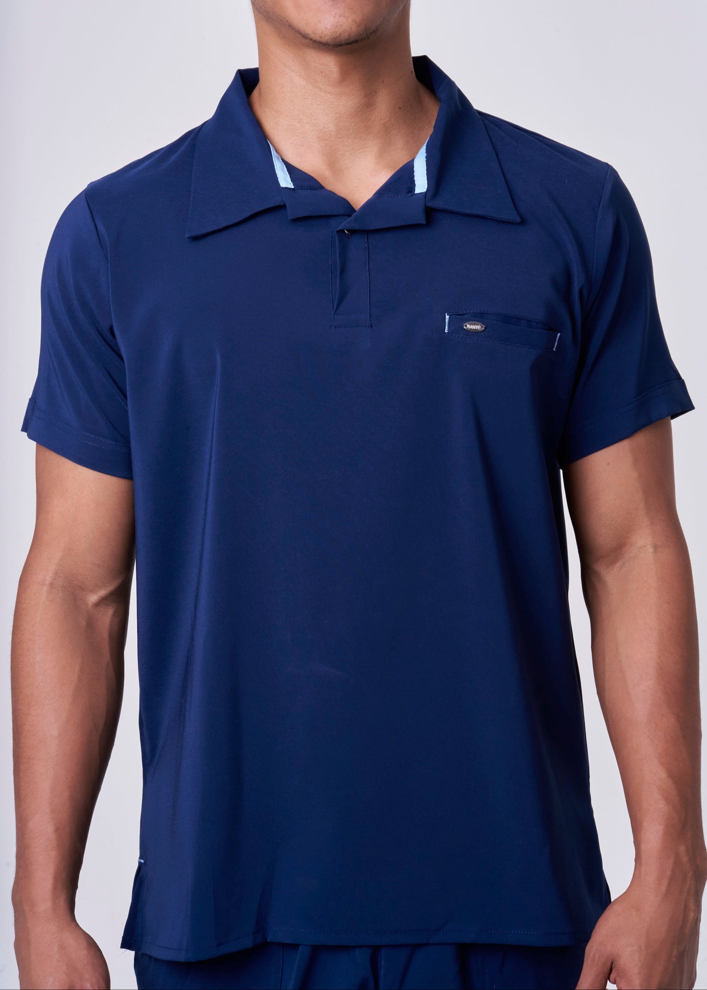 Uniforme Louis azul noche