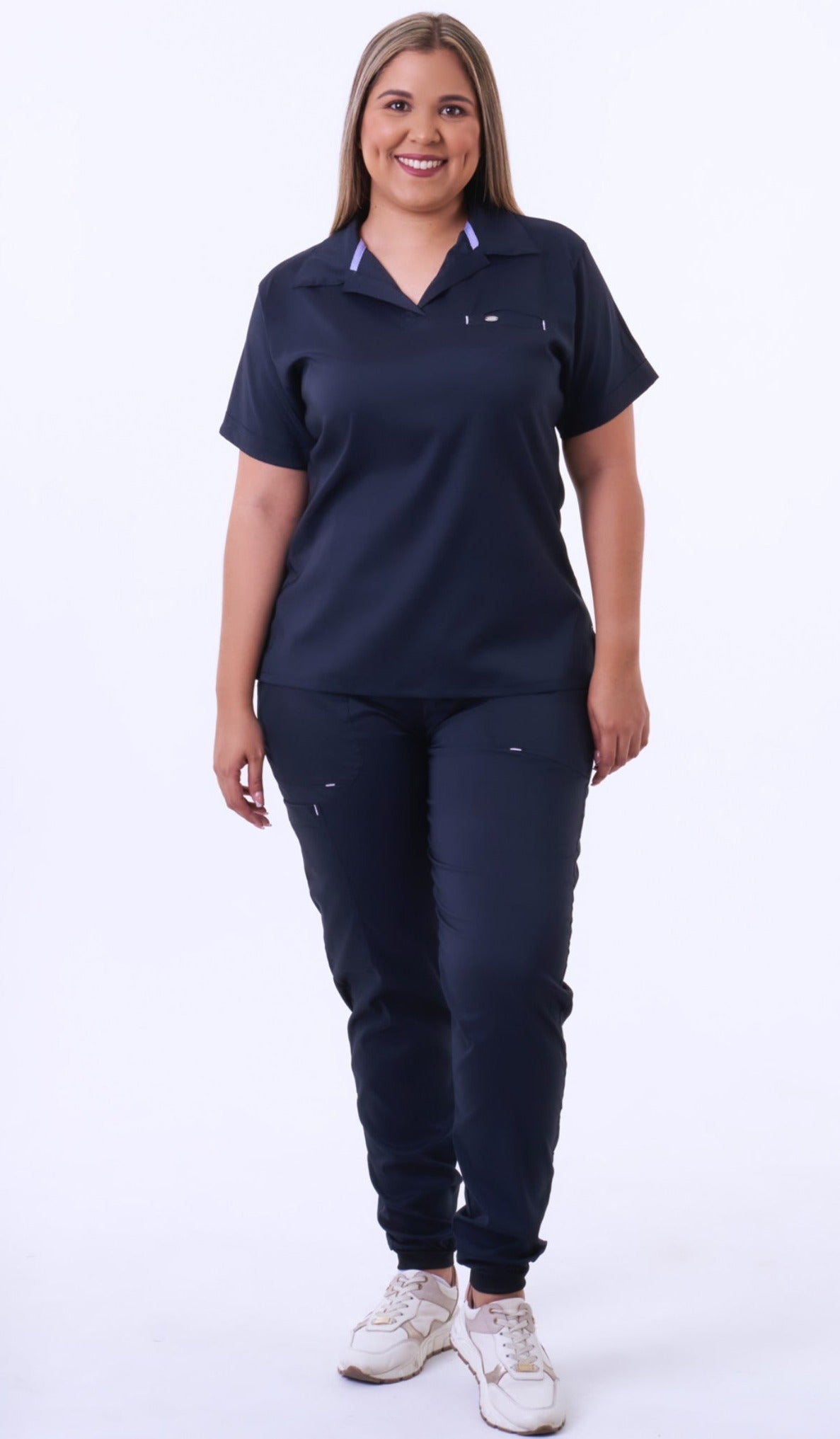 Uniforme Marina Negro