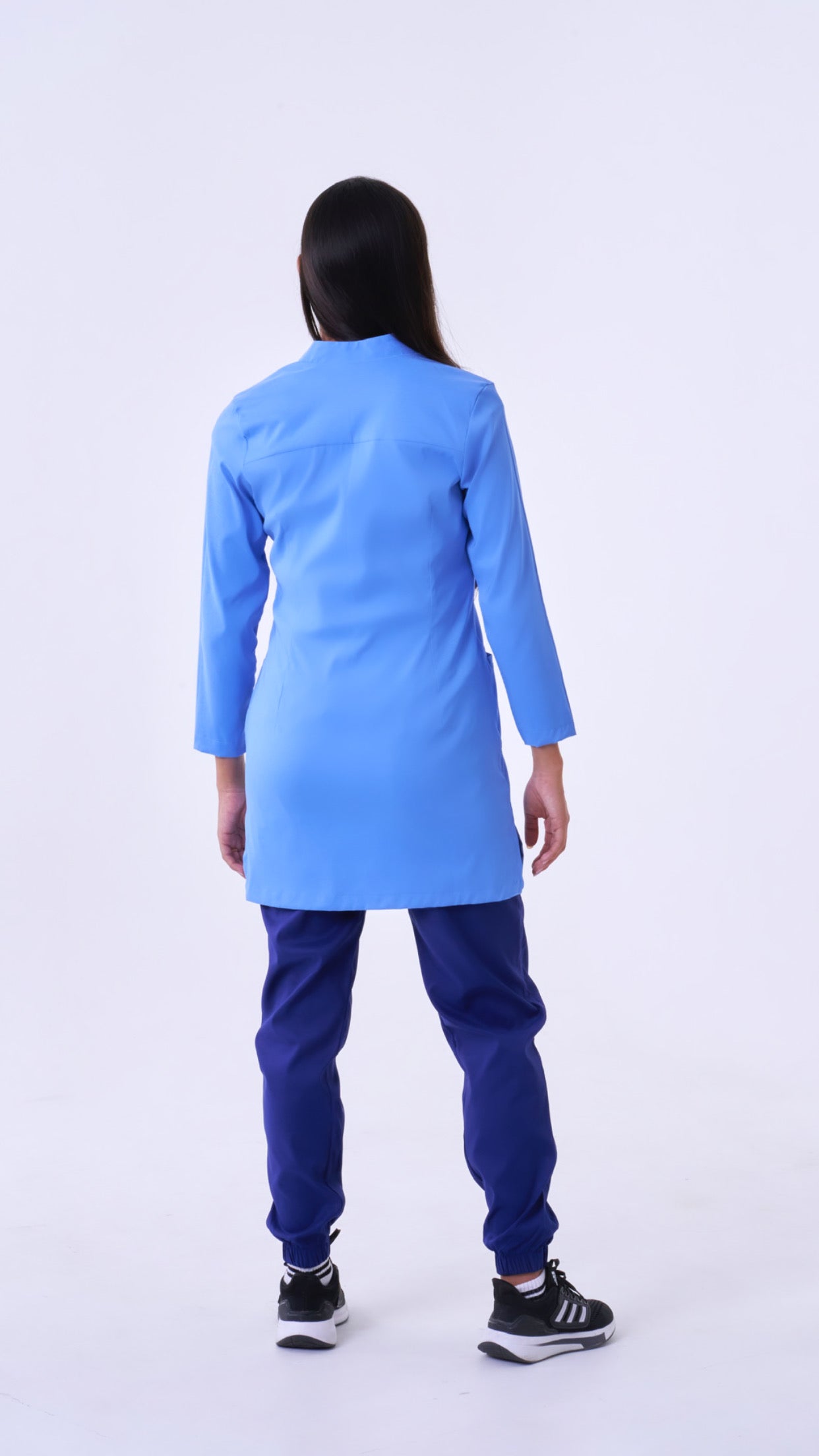 Bata Cecile azul claro