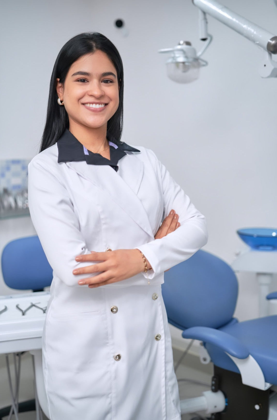 Bata Alma chic blanca