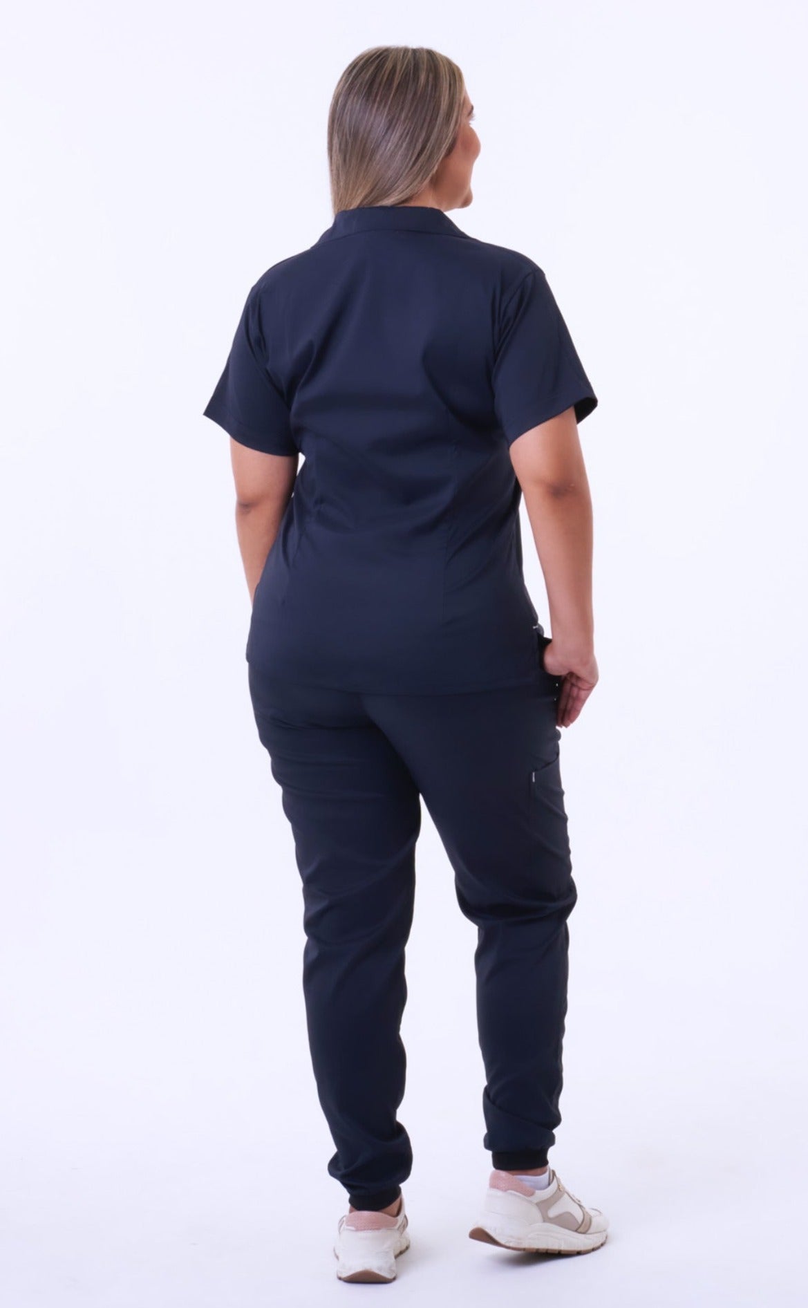 Uniforme Marina Negro