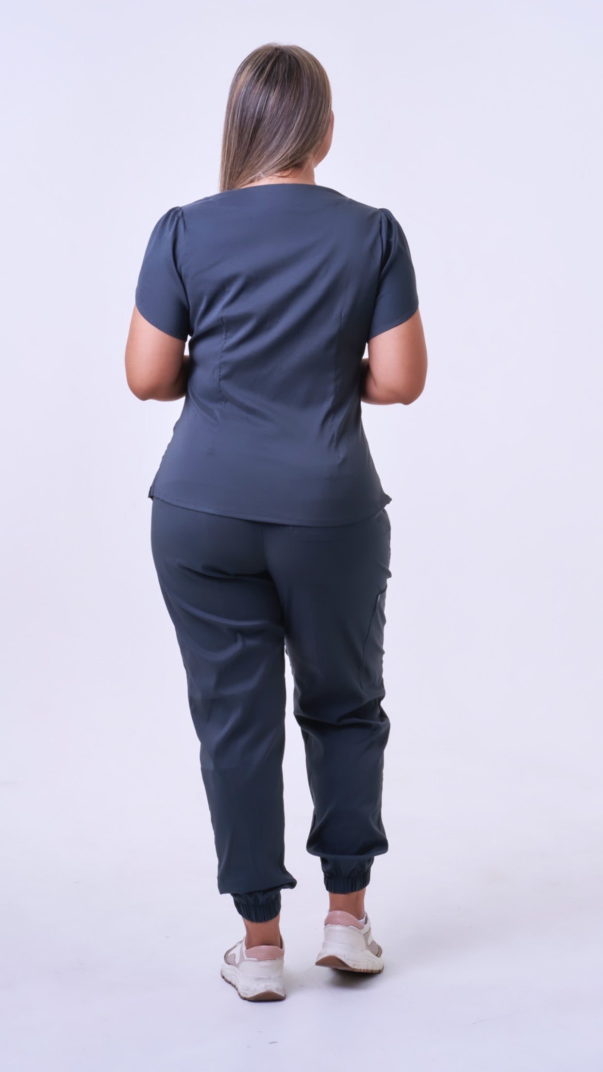 Uniforme Berenice gris