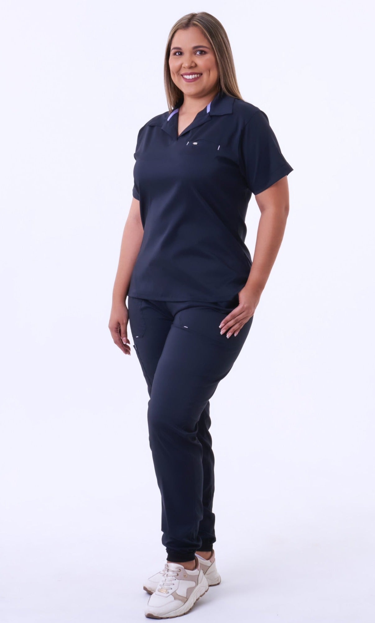 Uniforme Marina Negro