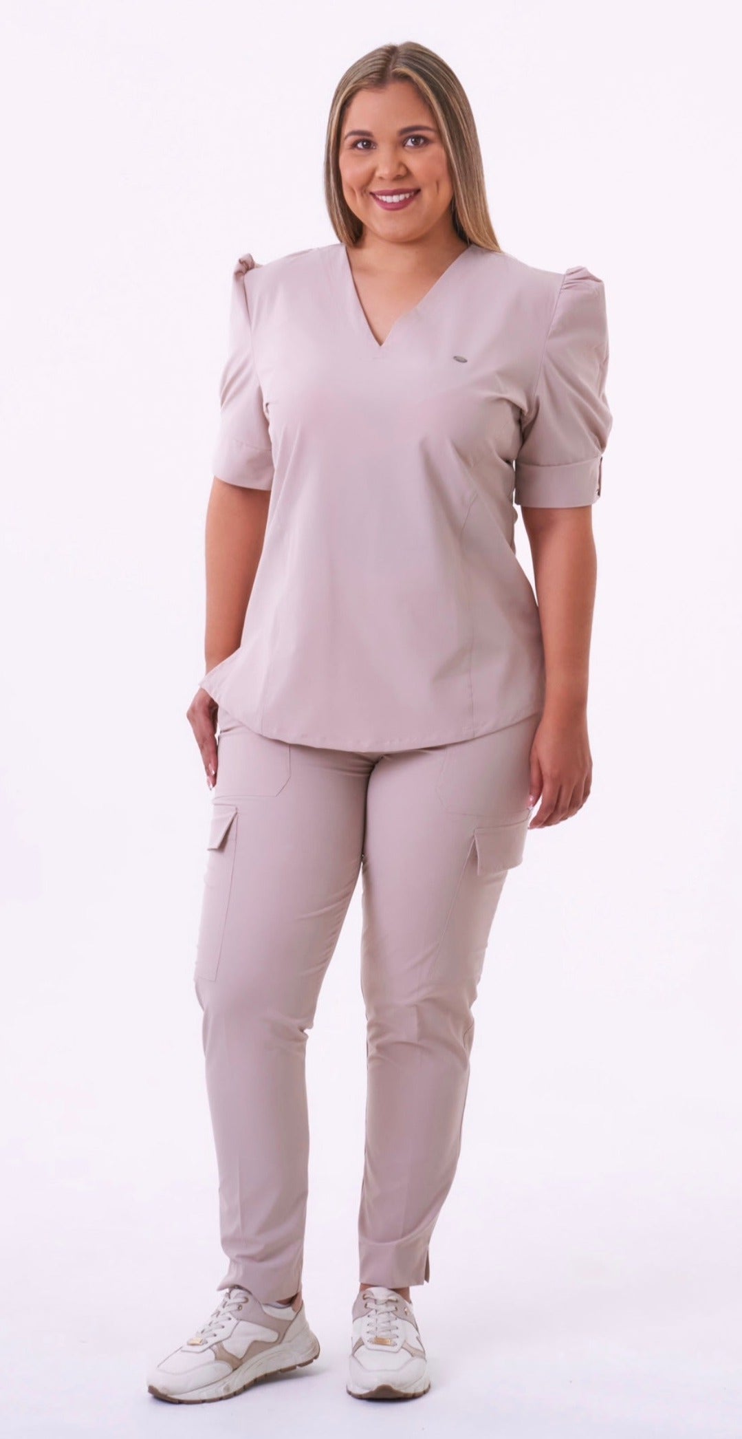 Uniforme Jolie beige