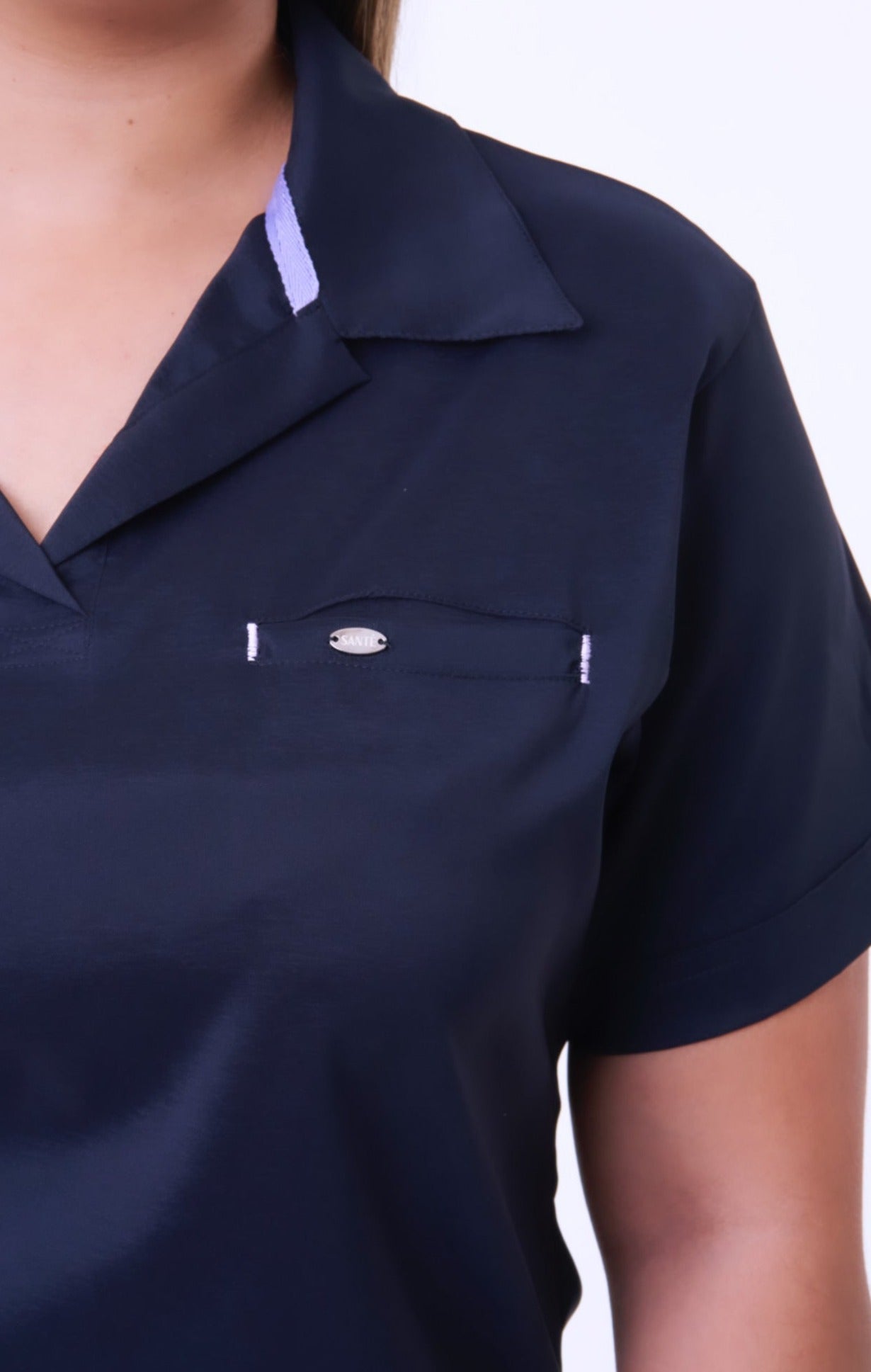 Uniforme Marina Negro