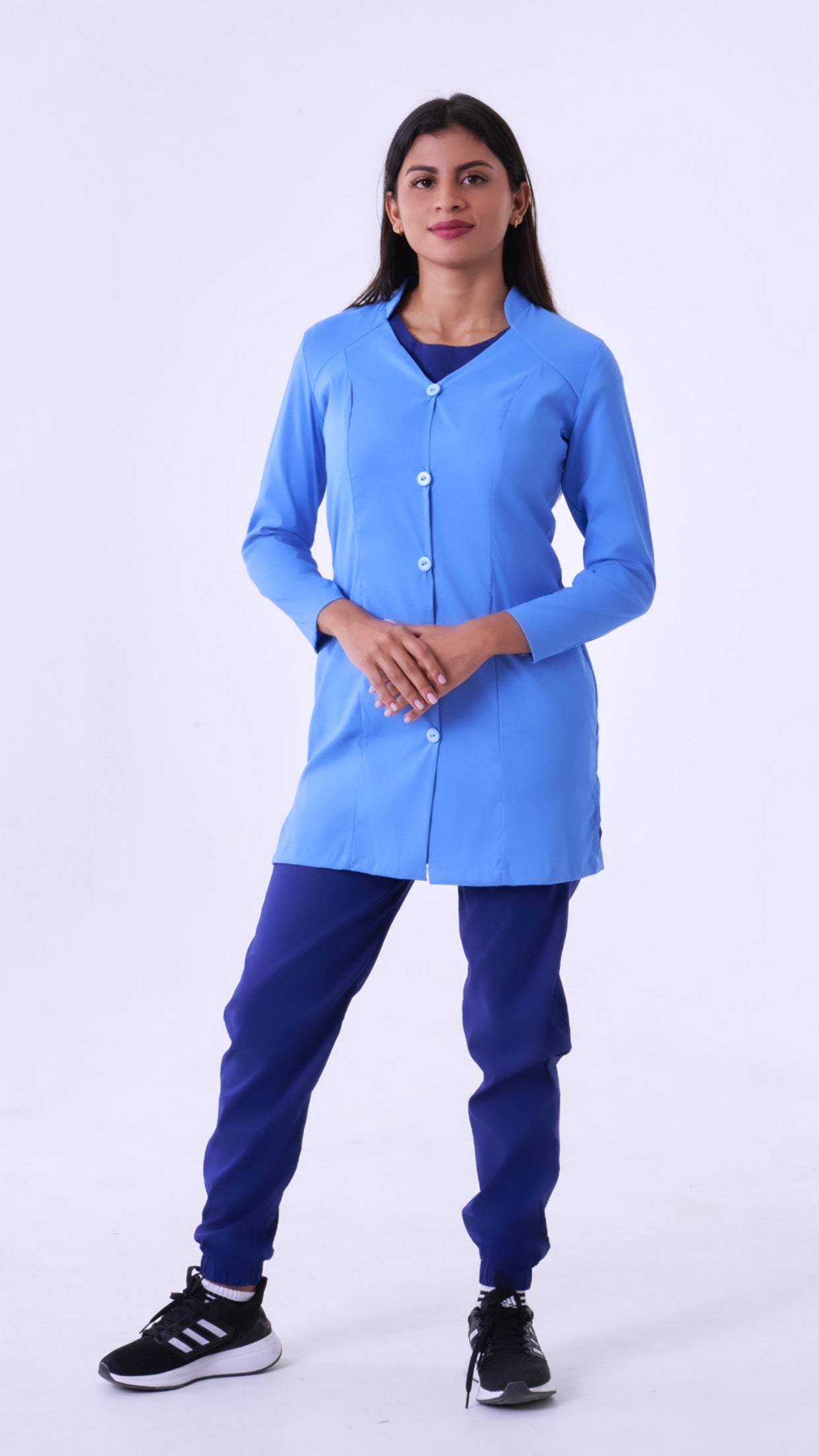 Bata Cecile azul claro