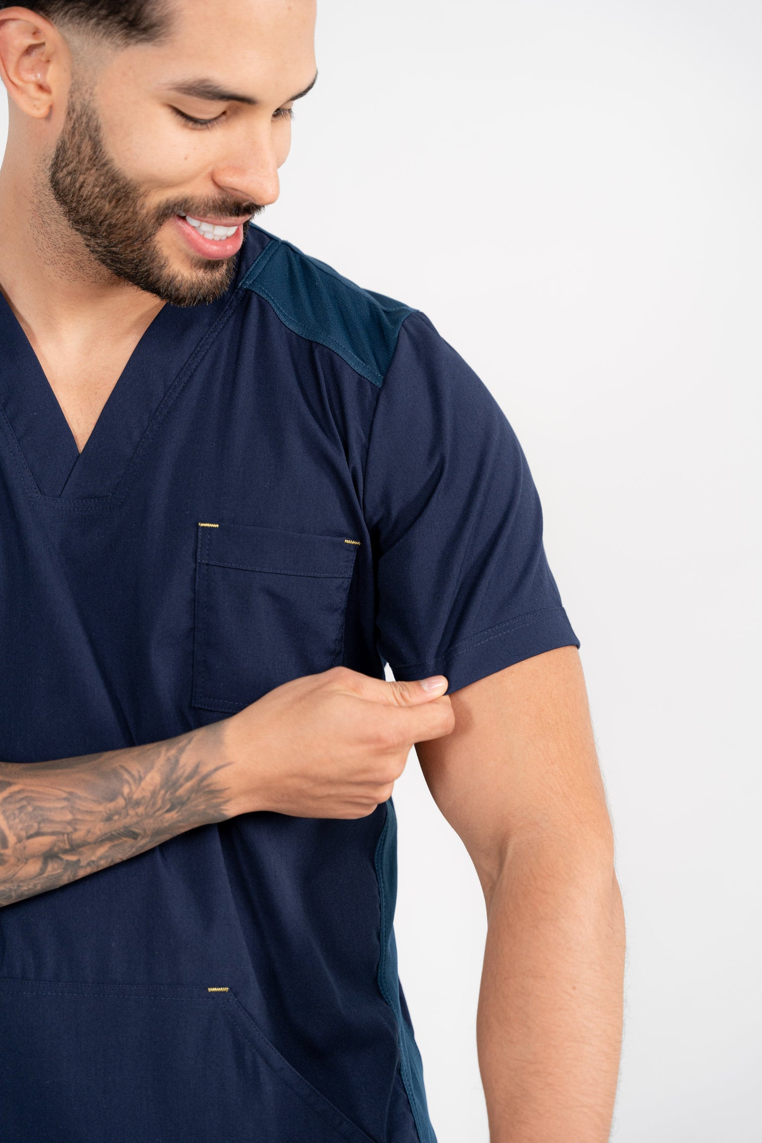 Uniformes Caballeros