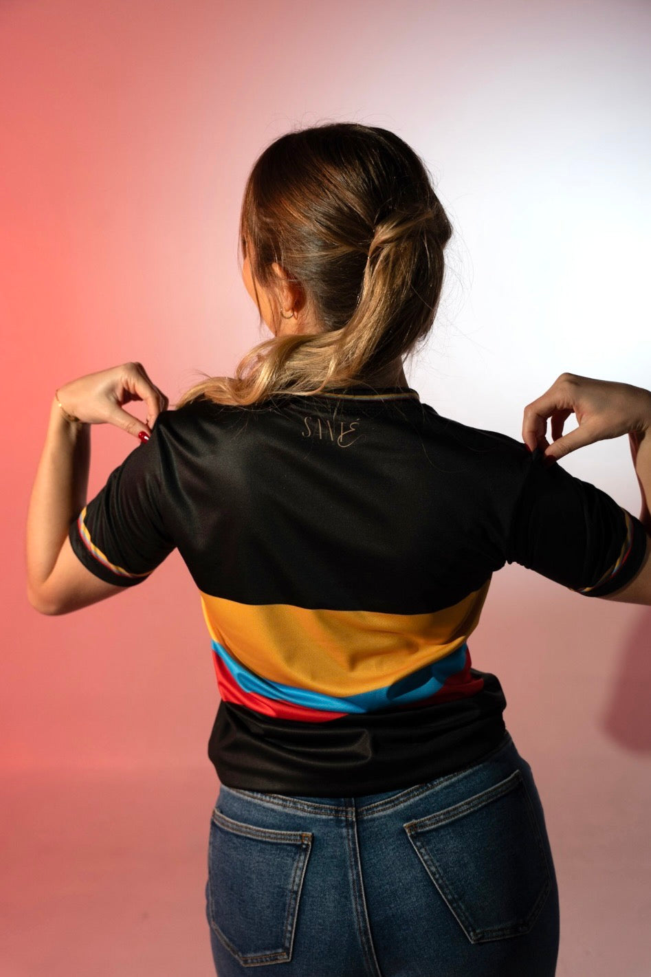 Camiseta de Colombia damas - Edición limitada