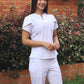 Uniforme Berenice Blanco