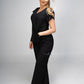 Uniforme Dama Emily Negro