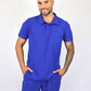 Uniforme Louis azul rey