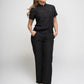 Uniforme Alice Premium color negro