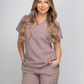 Uniforme Classic Dama color Café Mocha