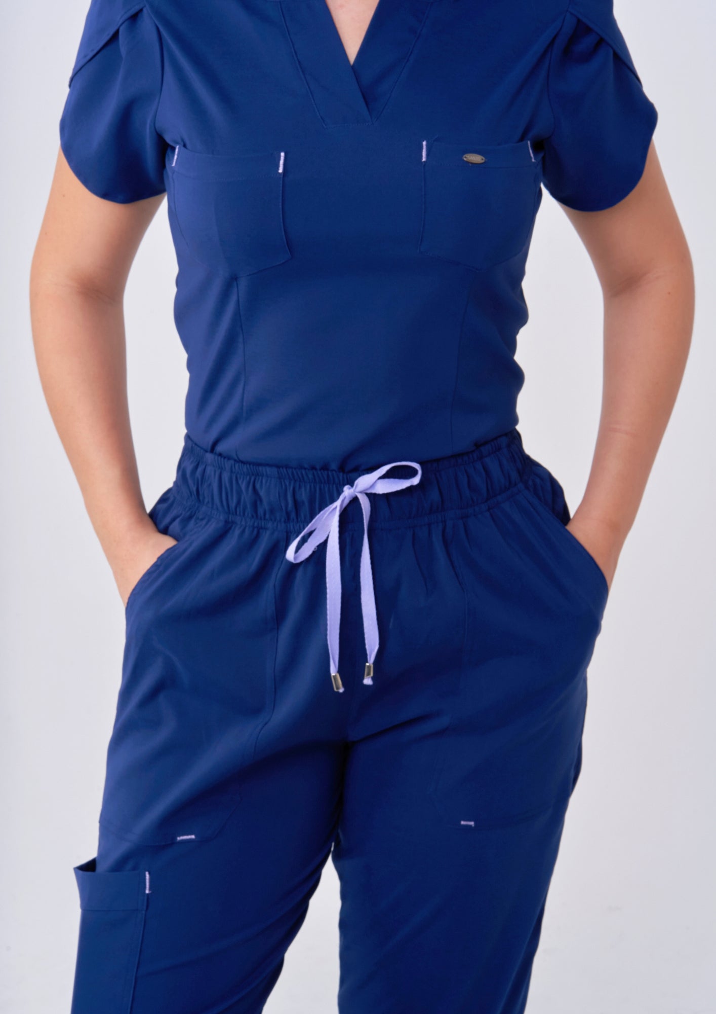 Uniforme Berenice Azul Navy PREMIUM