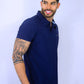 Uniforme Louis azul noche