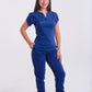 Uniforme Berenice Azul Navy PREMIUM