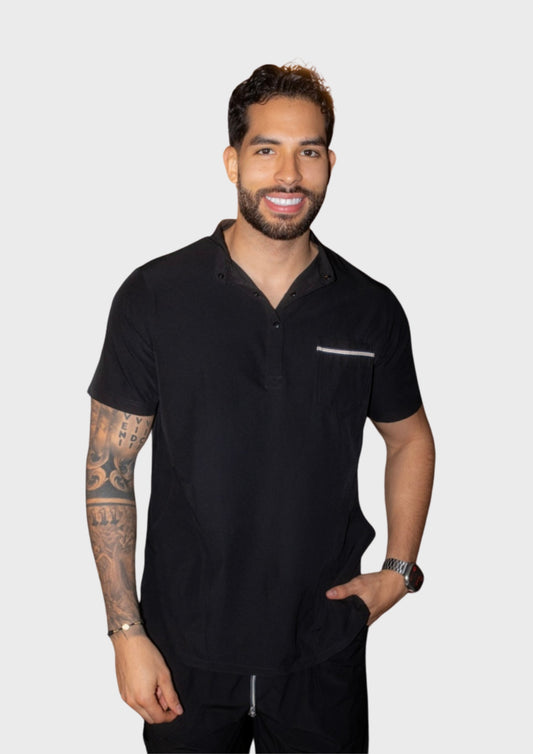 Uniforme Nerú Negro