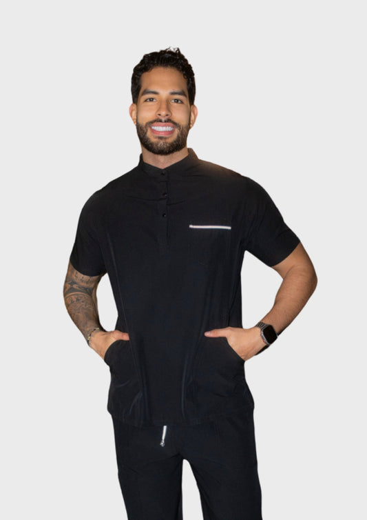 Uniforme Nerú Negro