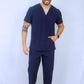 Uniforme New Classic Azul Noche