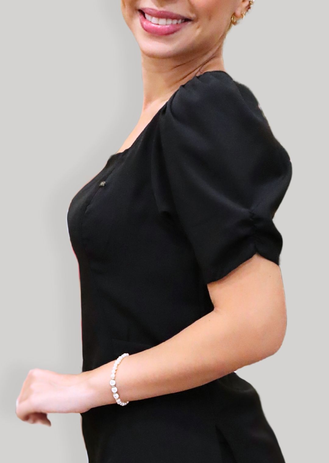 Uniforme Clarice Negro