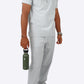 Uniforme Nerú gris claro ÚLTIMO TALLA M