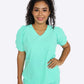 Uniforme Alice menta ÚLTIMO TALLA M