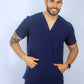 Uniforme New Classic Azul Noche